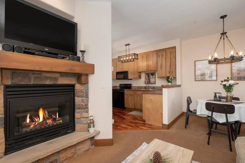 Sundog Condo In Granby Ranch Buitenkant foto