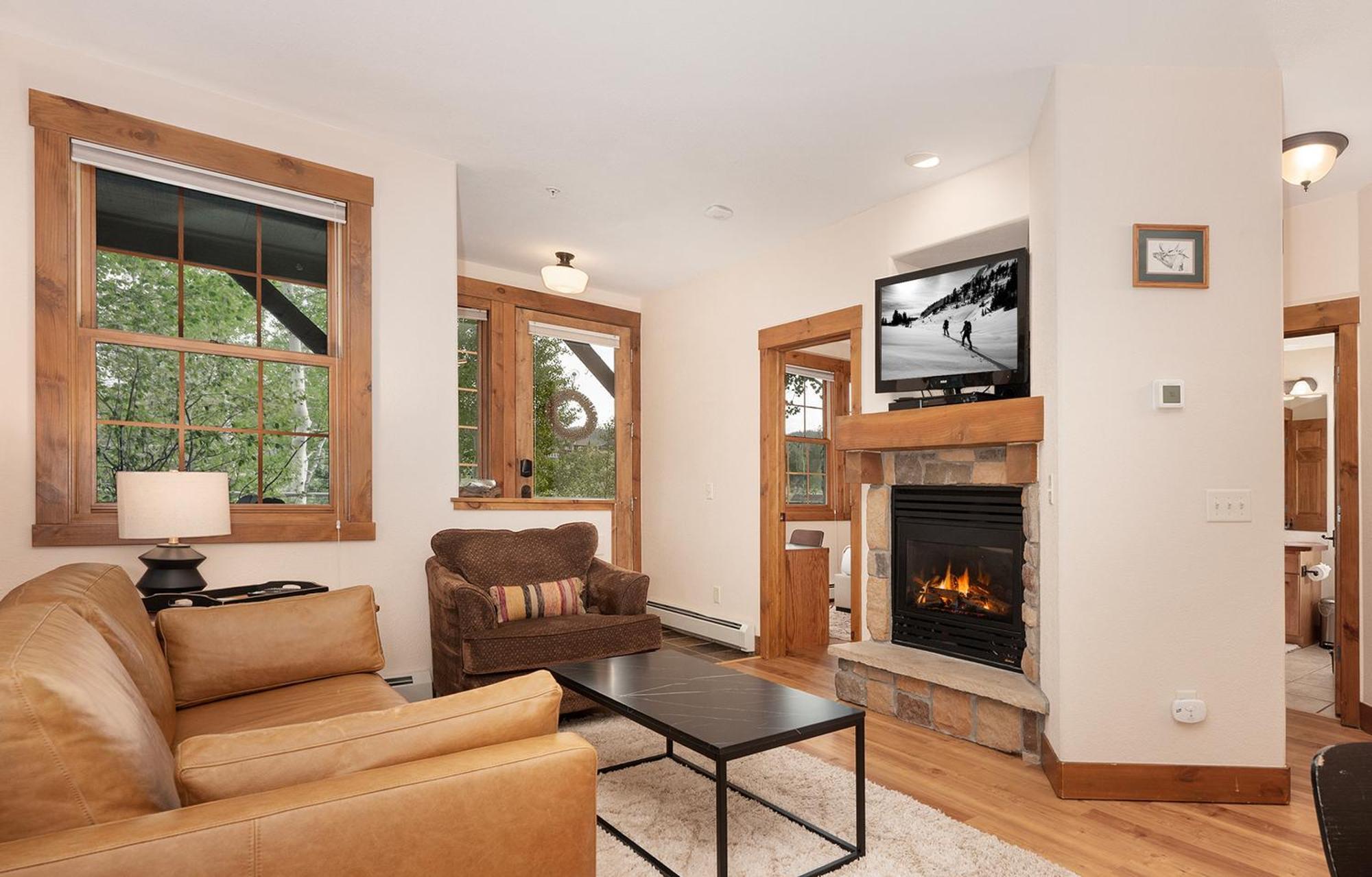 Sundog Condo In Granby Ranch Buitenkant foto
