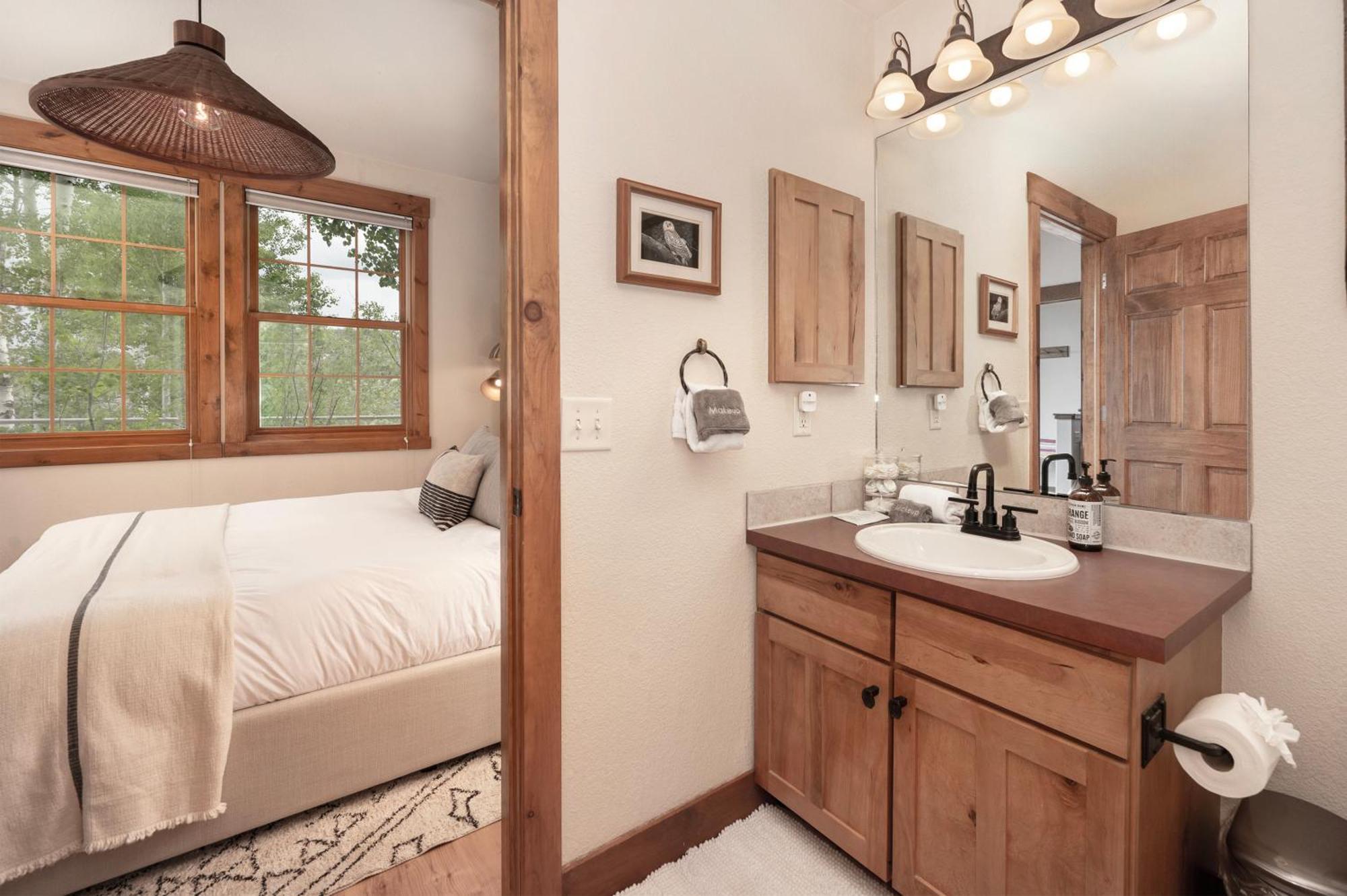 Sundog Condo In Granby Ranch Buitenkant foto
