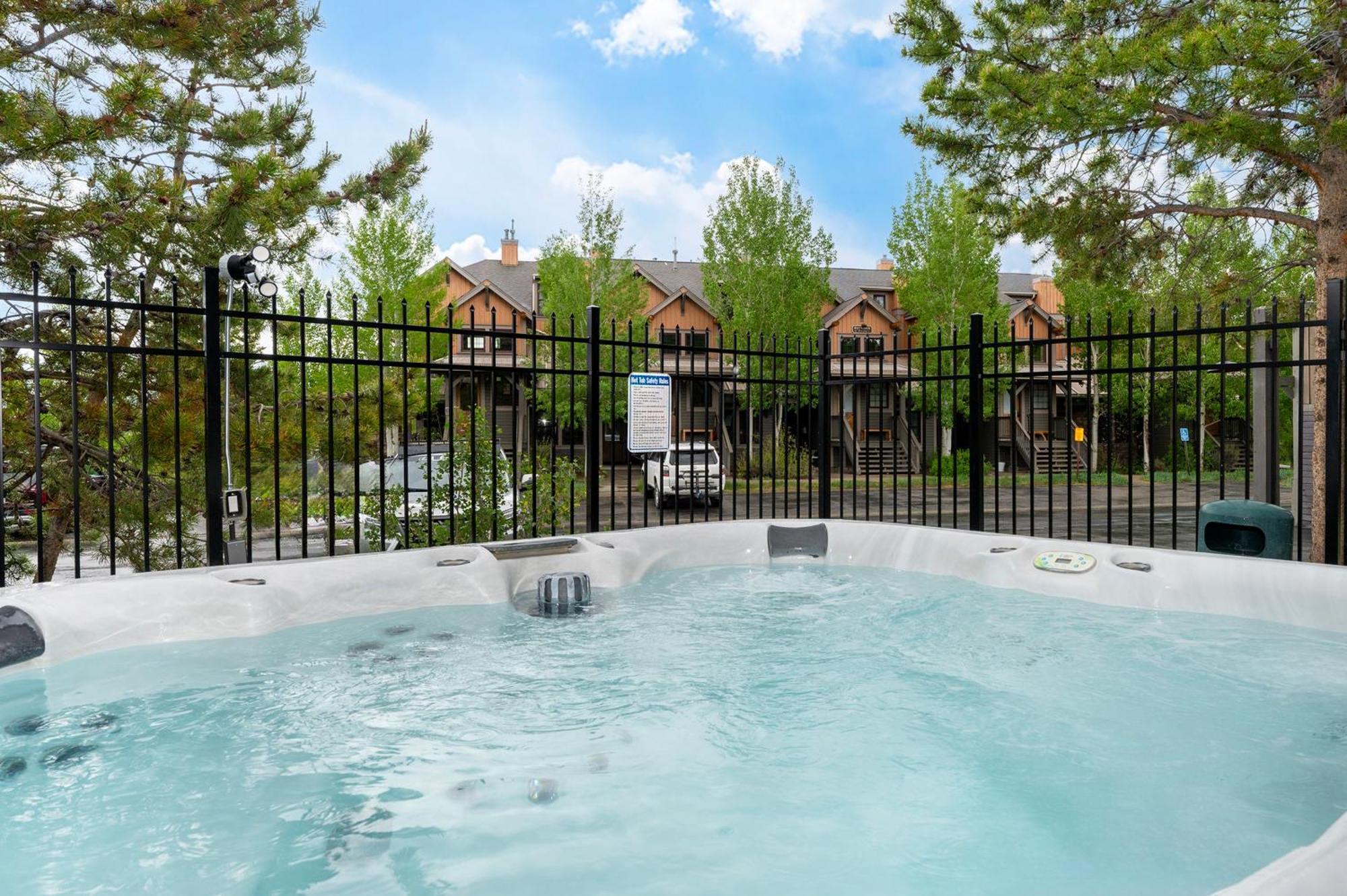 Sundog Condo In Granby Ranch Buitenkant foto
