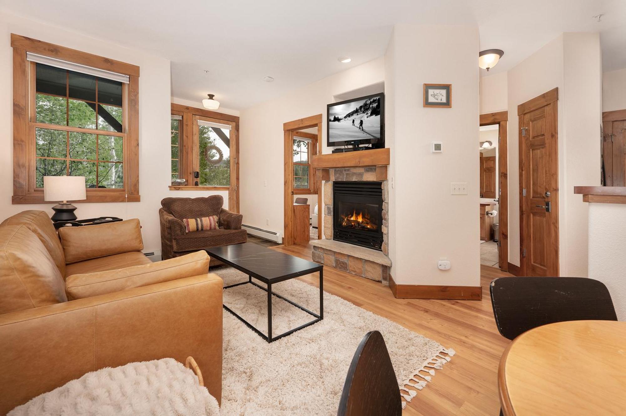 Sundog Condo In Granby Ranch Buitenkant foto