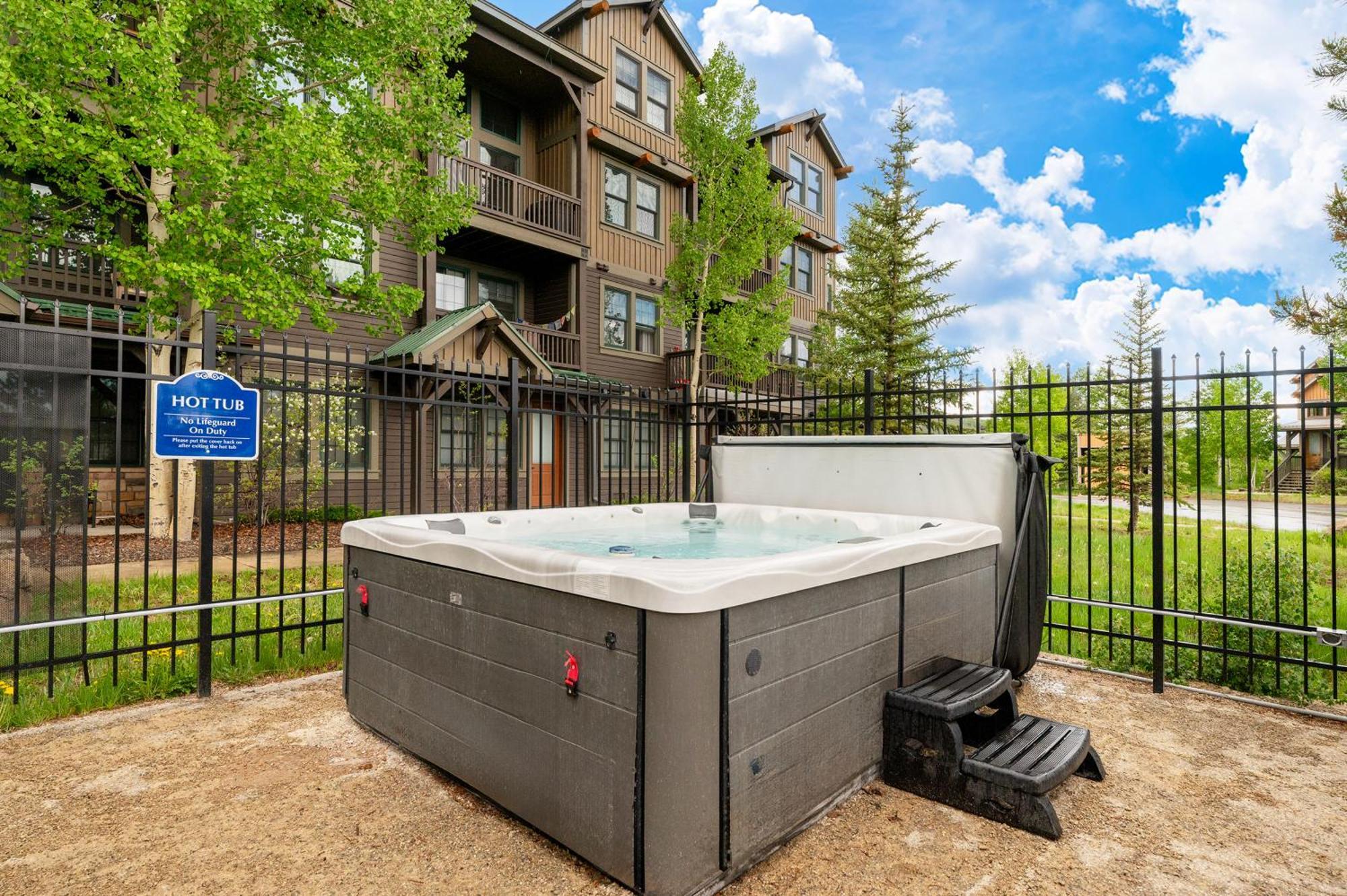 Sundog Condo In Granby Ranch Buitenkant foto
