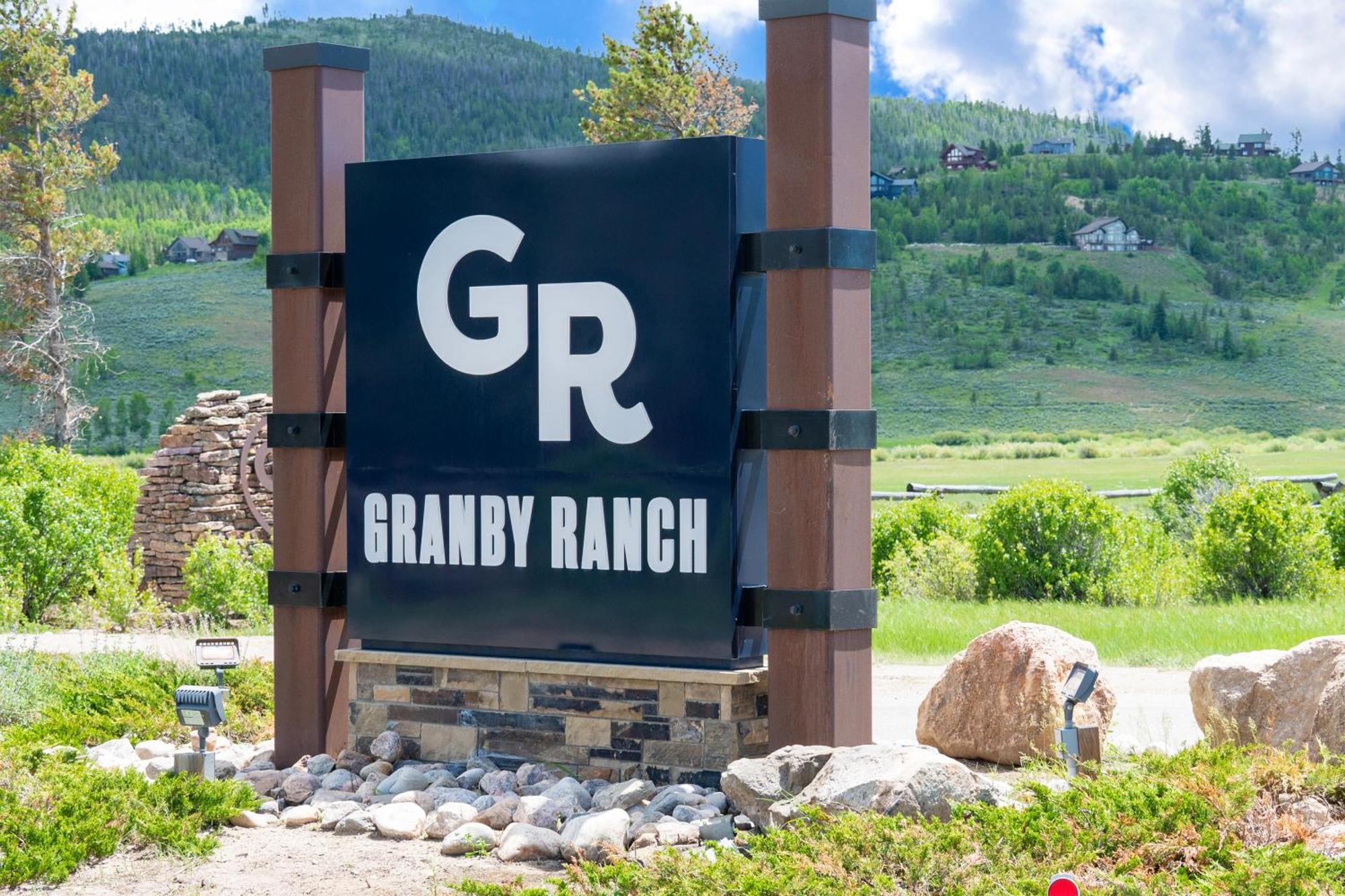 Sundog Condo In Granby Ranch Buitenkant foto