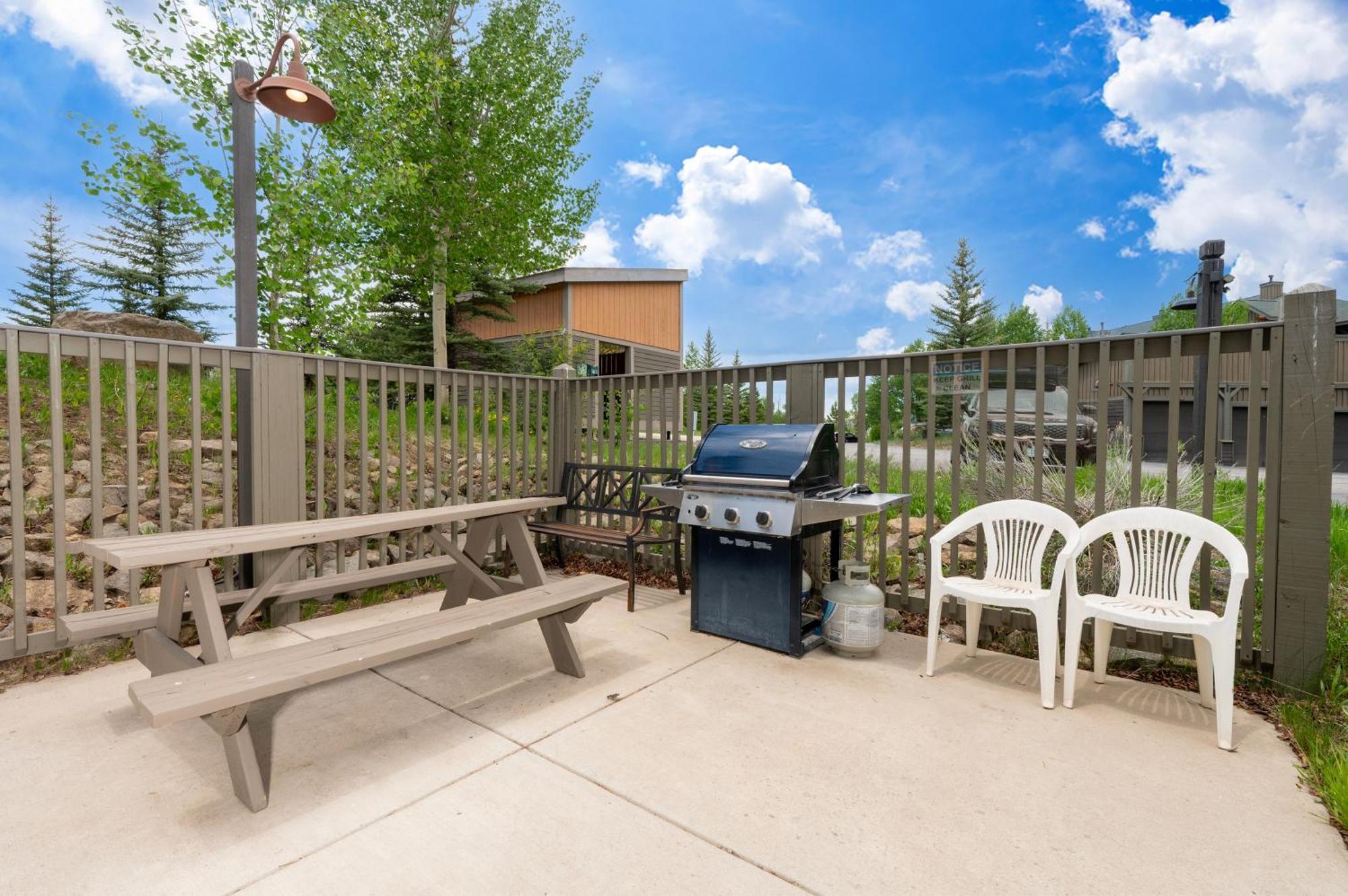 Sundog Condo In Granby Ranch Buitenkant foto