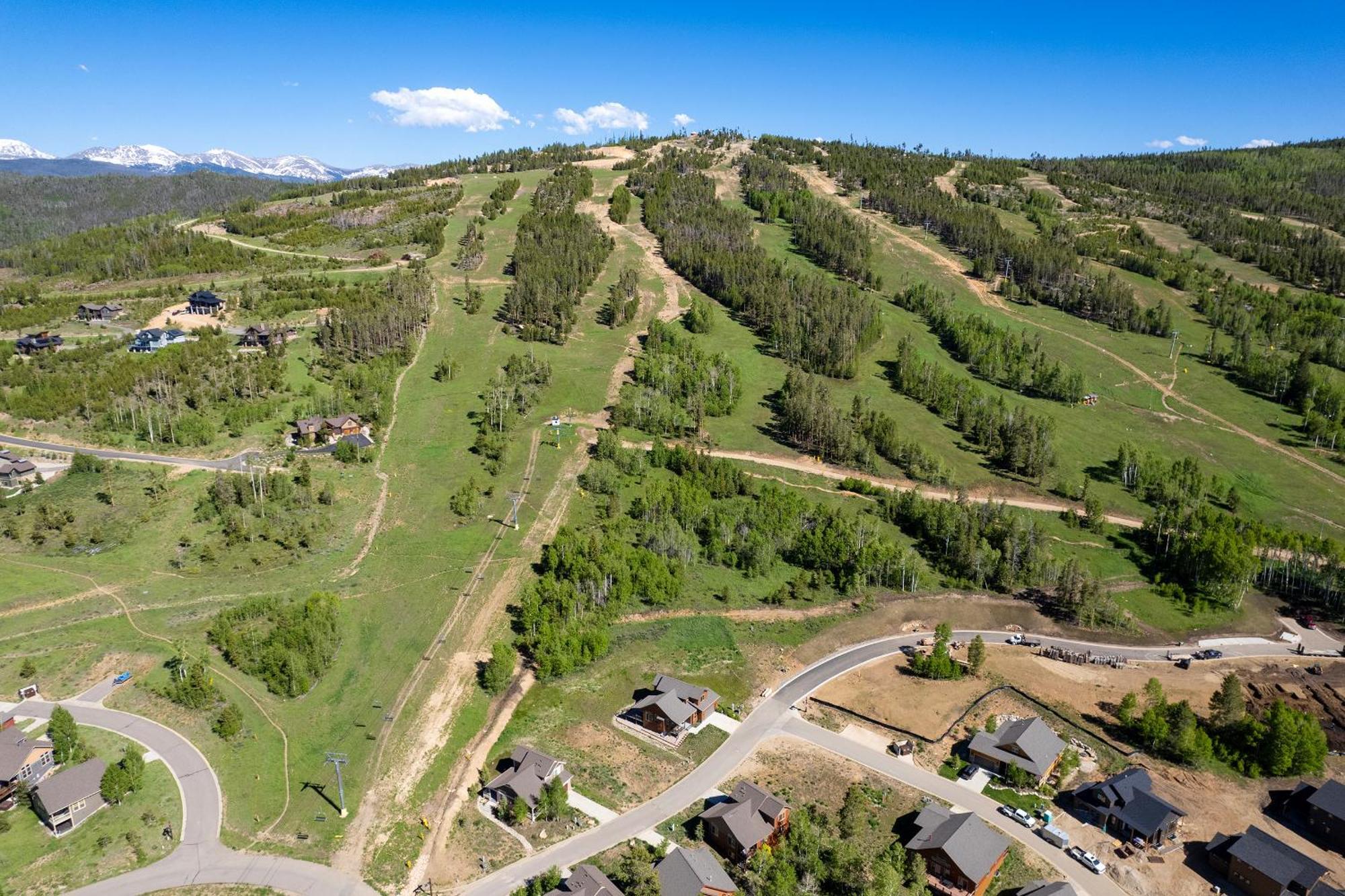 Sundog Condo In Granby Ranch Buitenkant foto